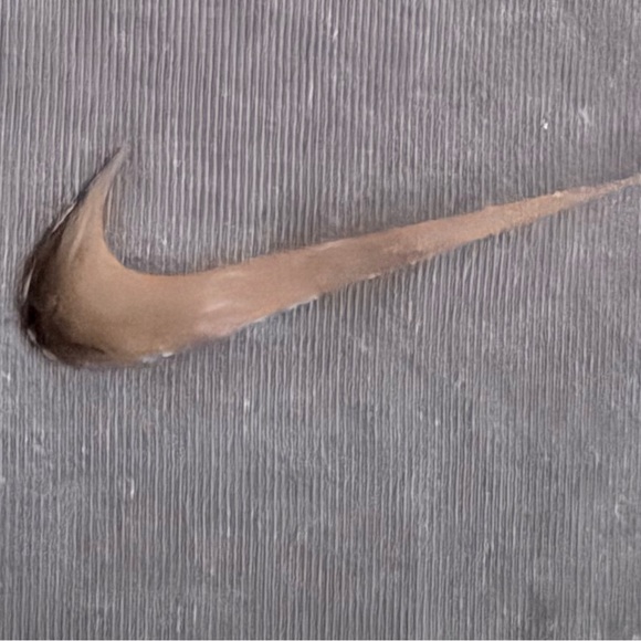 Nike Women's Long Sleeve Black Dress - Picture 6 of 6